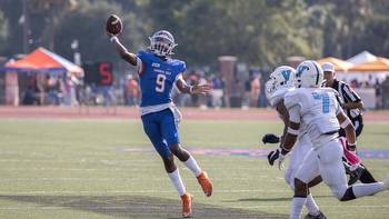 Savannah State football wins homecoming against Virginia-Lynchburg