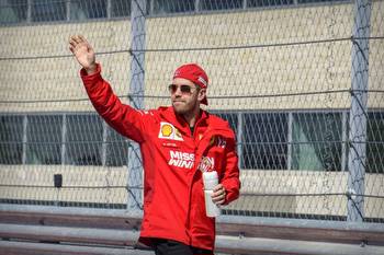 Saying Auf Wiedersehen to an F1 legend and a friend: Sebastian Vettel