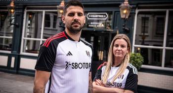 SBOTOP: Fulham announce record sponsorship with global betting brand