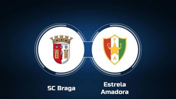 SC Braga vs Estrela Amadora Primeira Liga Showdown: Stats, Predictions, and Where to Watch