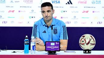 Scaloni's Argentina ready for World Cup clash as semi-finals kick off