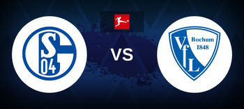 Schalke 04 vs Bochum Betting Odds, Tips, Predictions, Preview