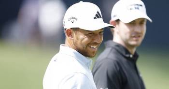 Schauffele, Cantlay Heavily Favored to Repeat in Team Event
