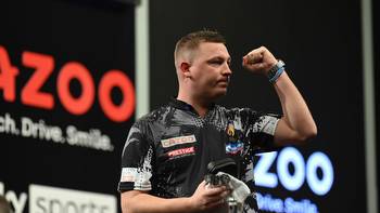 Schedule and preview Night Eight Premier League Darts Newcastle including Dobey’s homecoming