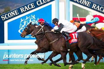 Scone Racing Tips & Best Bets