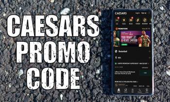 Score the best Caesars promo code sign up bonus for NFL Week 2