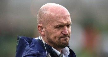 Scotland boss Gregor Townsend torn apart for comments after Ireland Six Nations loss