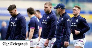Scotland discipline six players including Stuart Hogg and Finn Russell after team-protocol breach