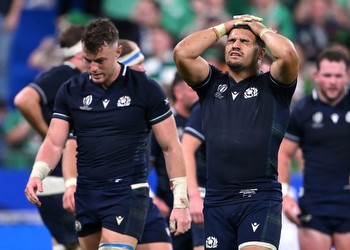 Scotland left with questions to answer after shooting blanks at Rugby World Cup