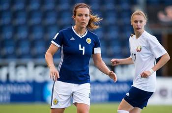 Scotland skipper Rachel Corsie on the dream pathway that has led her to the World Cup