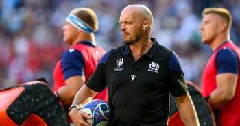 Scotland to employ 'fearless with nothing to lose' approach in World Cup clash with Ireland