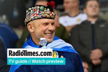 Scotland v Cyprus Euro 2024 qualifier kick-off time, TV channel, live stream