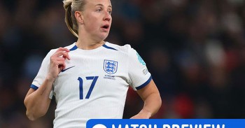 Scotland v England Women's Nations League TV channel, live stream, kick-off time