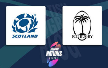 Scotland v Fiji: Autumn Nations Series 2022, Match Preview pt I