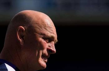 Scotland v Fiji: Not-So-Stern Vern Cotter embraces return to old stomping ground