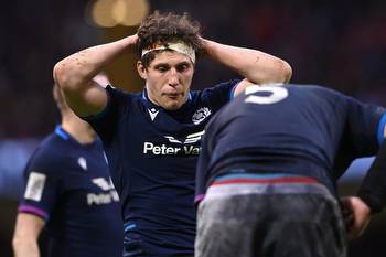 Scotland v France: Six Nations team lineups and TV channel