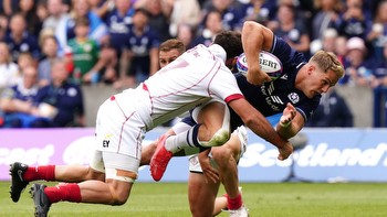 Scotland v Georgia: Five takeaways from Rugby World Cup warm-up clash