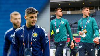 Scotland v Ireland LIVE: TV channel, stream, kickoff time, teams as Dykes & Hickey start for Scotland with Duffy benched