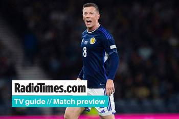 Scotland v Ireland Nations League kick-off time, TV channel, news