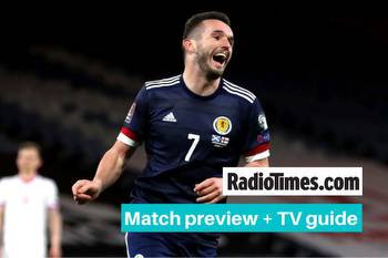 Scotland v Israel World Cup qualifier kick-off time, TV channel, live stream