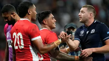 Scotland v Tonga: Five takeaways from Rugby World Cup clash