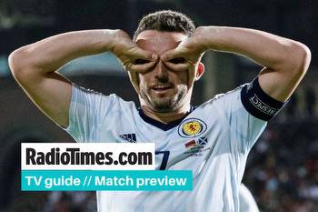 Scotland v Ukraine Nations League kick-off time, TV channel, news