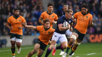 Scotland vs. Australia: Time, TV channel, stream and betting odds for Autumn Internationals 2022 rugby union Test