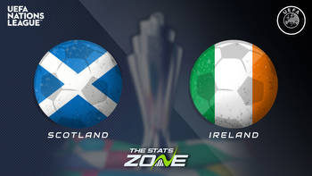 Scotland vs Republic of Ireland Preview & Prediction