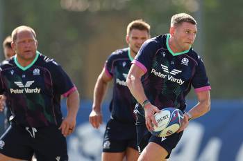 Scotland vs Tonga: Rugby World Cup kick-off time, TV channel, live stream, team news, lineups, odds