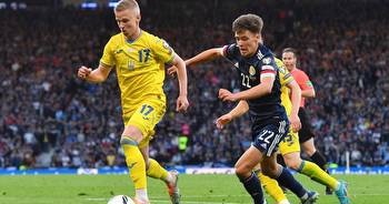 Scotland vs Ukraine on TV: Channel, kick-off time and live stream details for Nations League clash