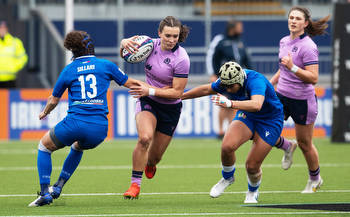 Scotland Women extended training squad announced ahead of WXV