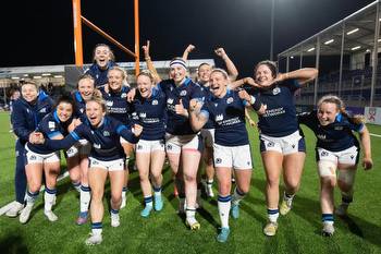 Scotland Women now reaping rewards of greater squad depth, says Bryan Easson