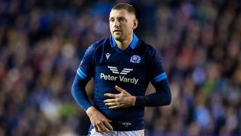 Scotland's Finn Russell to join Bath after 2023 Rugby World Cup