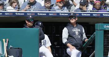 Scott Coolbaugh and Scott Pleis out as the Tigers purge continues