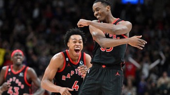 Scottie Barnes Player Prop Bets: Raptors vs. Bulls