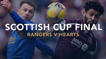 Scottish Cup final tips: Rangers v Hearts best bets and preview