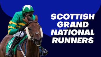 Scottish Grand National 2023 Runners: A look at the entries for the Ayr marathon