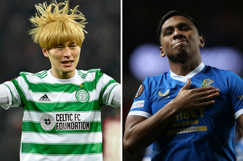 Scottish Premiership top goalscorer odds: Celtic ace Kyogo Furuhashi the hot favourite ahead of Morelos