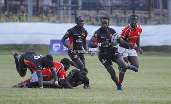 Screeching halt! Kenya Simbas end Uganda Rugby Cranes' road to World Cup