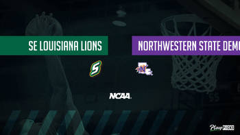 SE Louisiana Vs Northwestern State NCAA Basketball Betting Odds Picks & Tips
