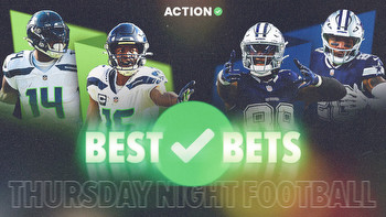 Seahawks vs Cowboys Best Bets: 4 Props & Picks for Thursday Night Football