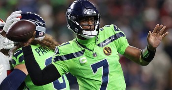 Seahawks vs. Cowboys NFL Player Props, Odds