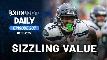 Seahawks vs Giants NFL Preview, Champions League action & an NBA title odds breakdown!