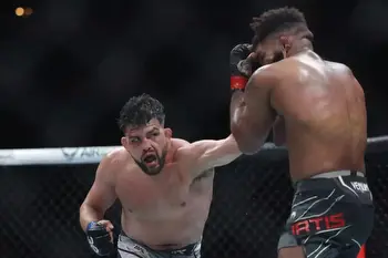 Sean Brady vs. Kelvin Gastelum Betting Analysis and Prediction