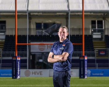 Sean Everitt Q & A: "I think the Boks would be worried about Scotland right now"
