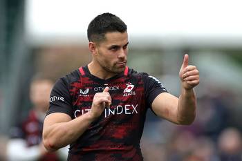 Sean Maitland reveals he was hours away from writing Saracens leaving speech before contract call