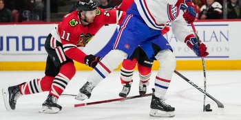 Sean Monahan Game Preview: Canadiens vs. Hurricanes