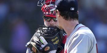 Sean Murphy Player Props: Braves vs. Cubs
