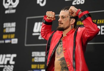 Sean O’Malley Odds & Lines For Next Fight In UFC
