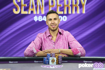 Sean Perry eliminated from $9.2M Circa Survivor after refusing to chop